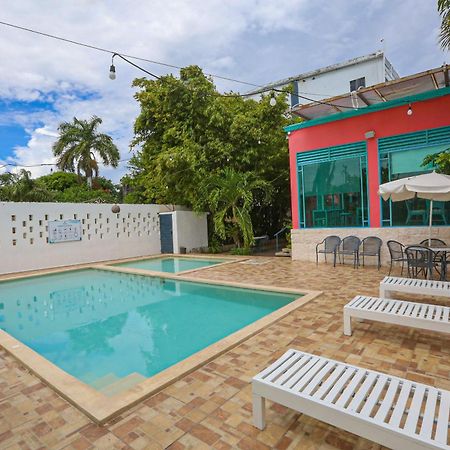 Hotel & Suites Arges - Centro Chetumal Eksteriør billede