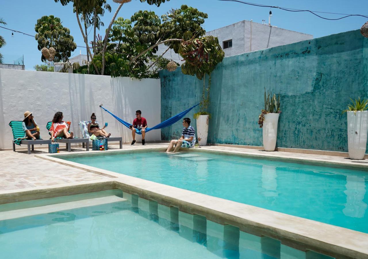 Hotel & Suites Arges - Centro Chetumal Eksteriør billede