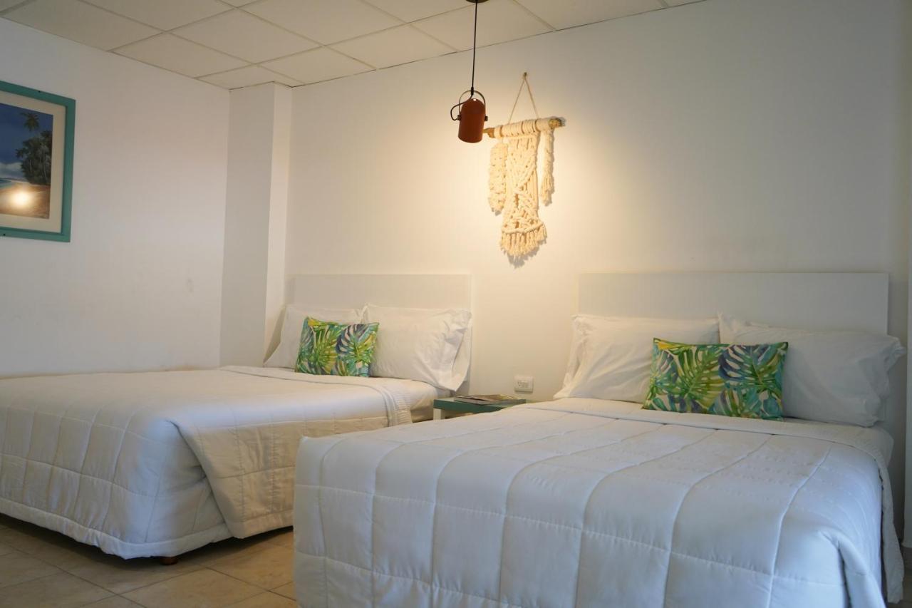 Hotel & Suites Arges - Centro Chetumal Eksteriør billede