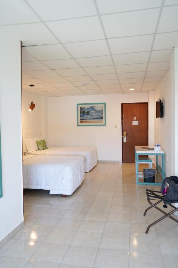 Hotel & Suites Arges - Centro Chetumal Eksteriør billede