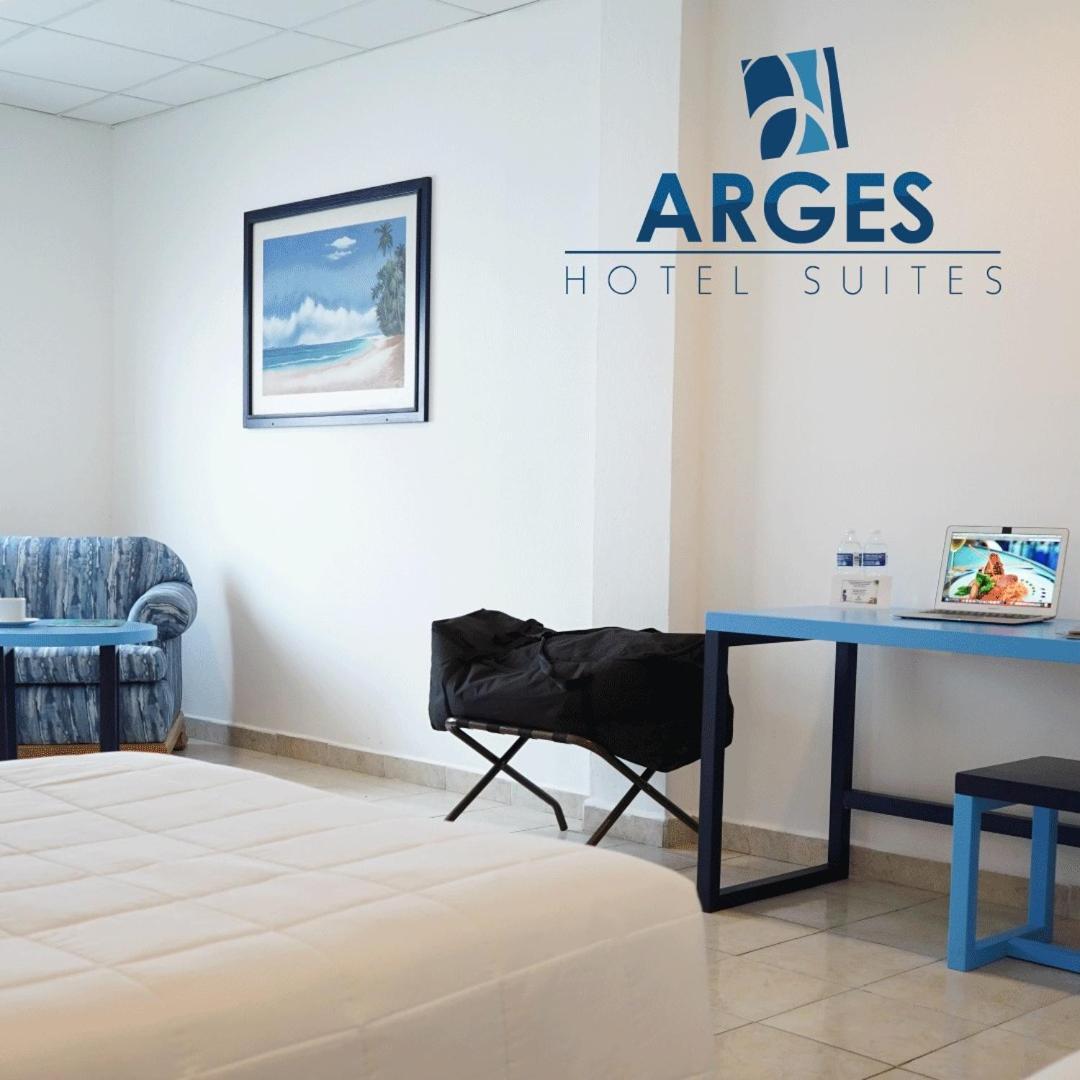 Hotel & Suites Arges - Centro Chetumal Eksteriør billede