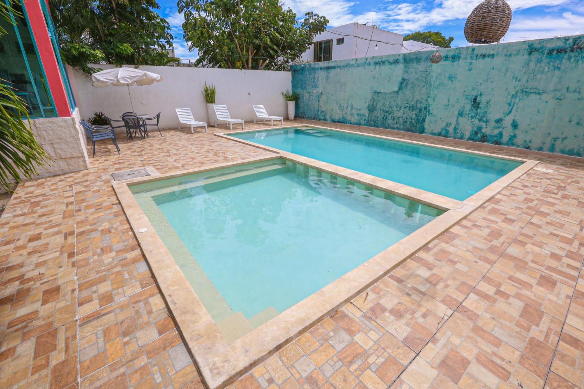 Hotel & Suites Arges - Centro Chetumal Eksteriør billede