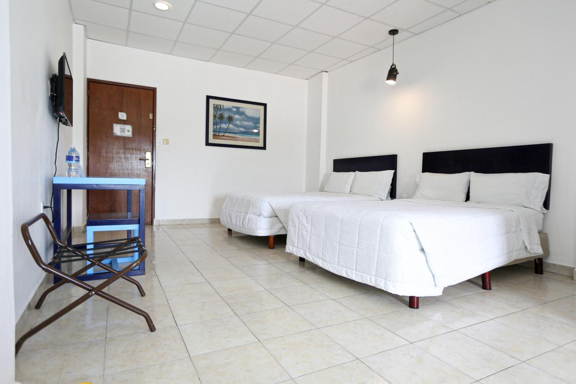 Hotel & Suites Arges - Centro Chetumal Eksteriør billede