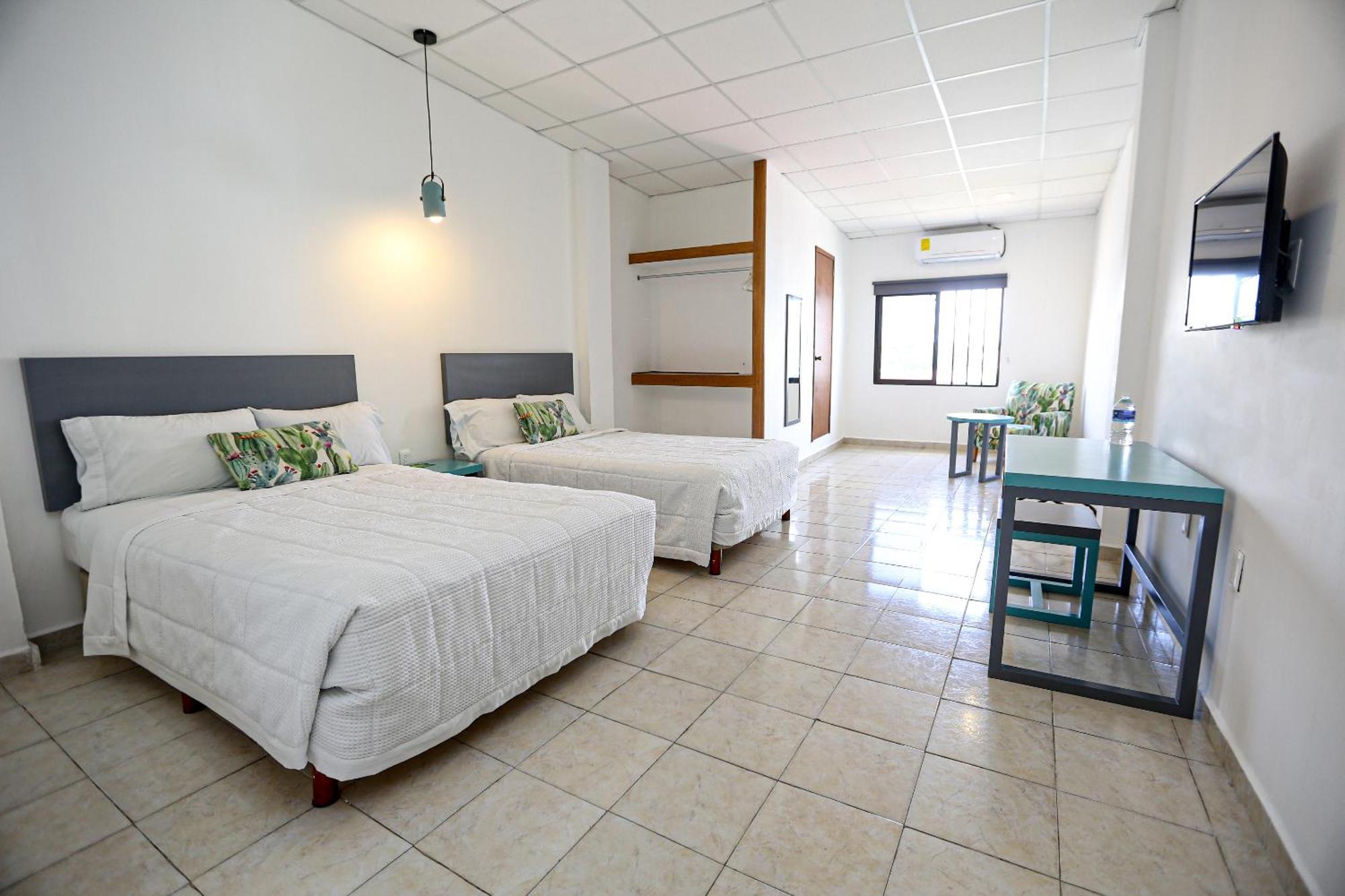 Hotel & Suites Arges - Centro Chetumal Eksteriør billede