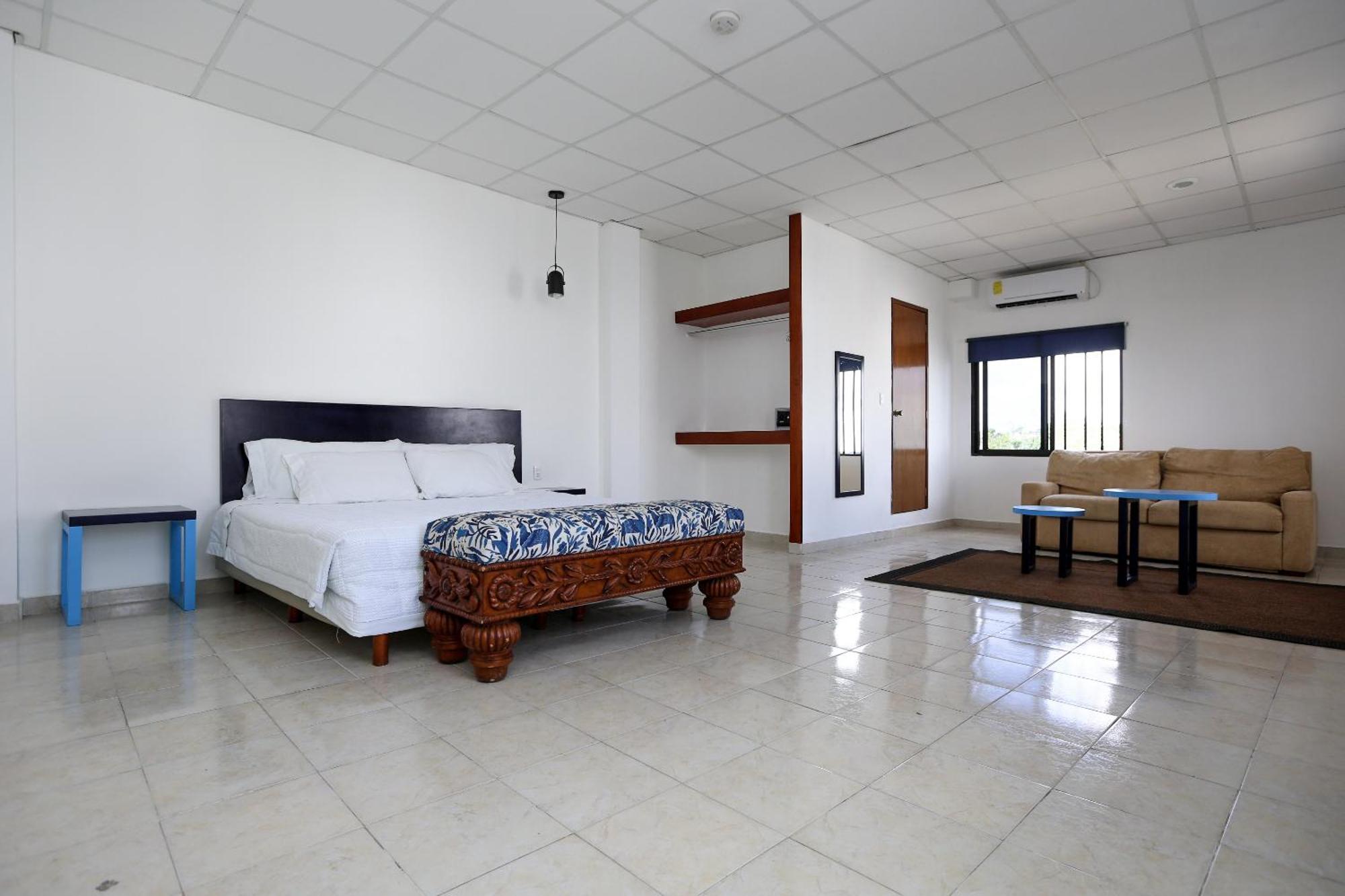 Hotel & Suites Arges - Centro Chetumal Eksteriør billede