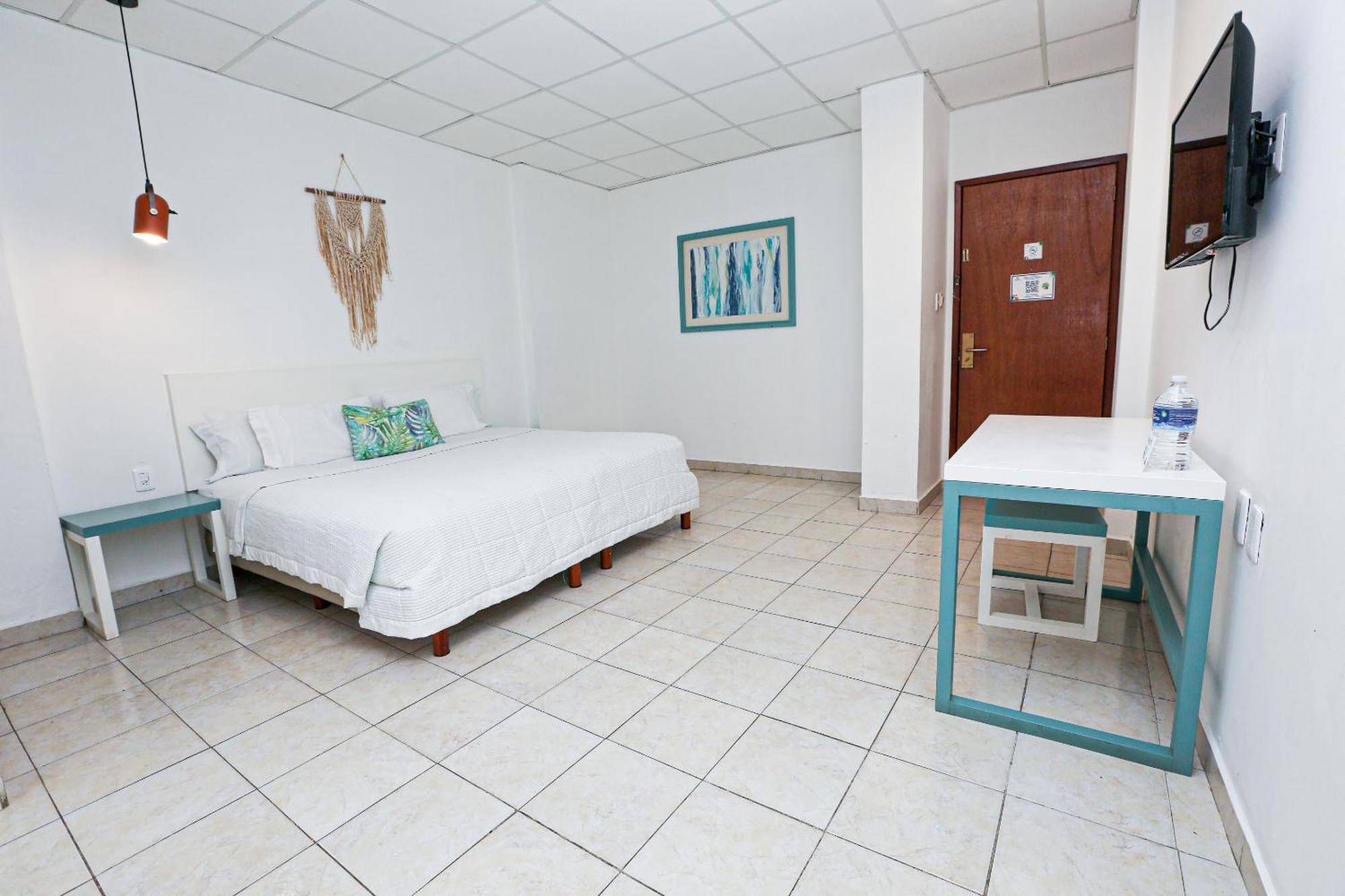 Hotel & Suites Arges - Centro Chetumal Eksteriør billede