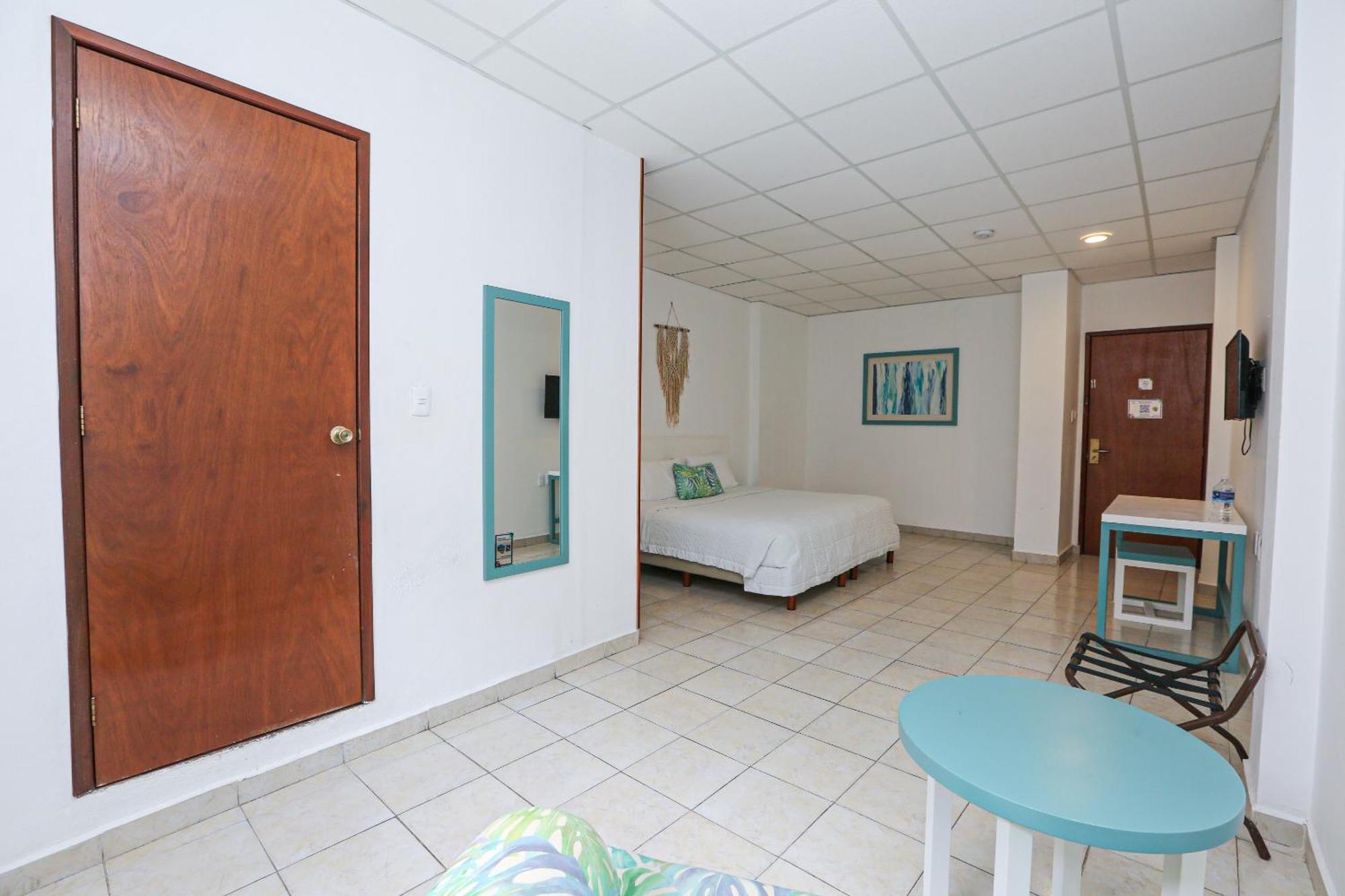 Hotel & Suites Arges - Centro Chetumal Eksteriør billede