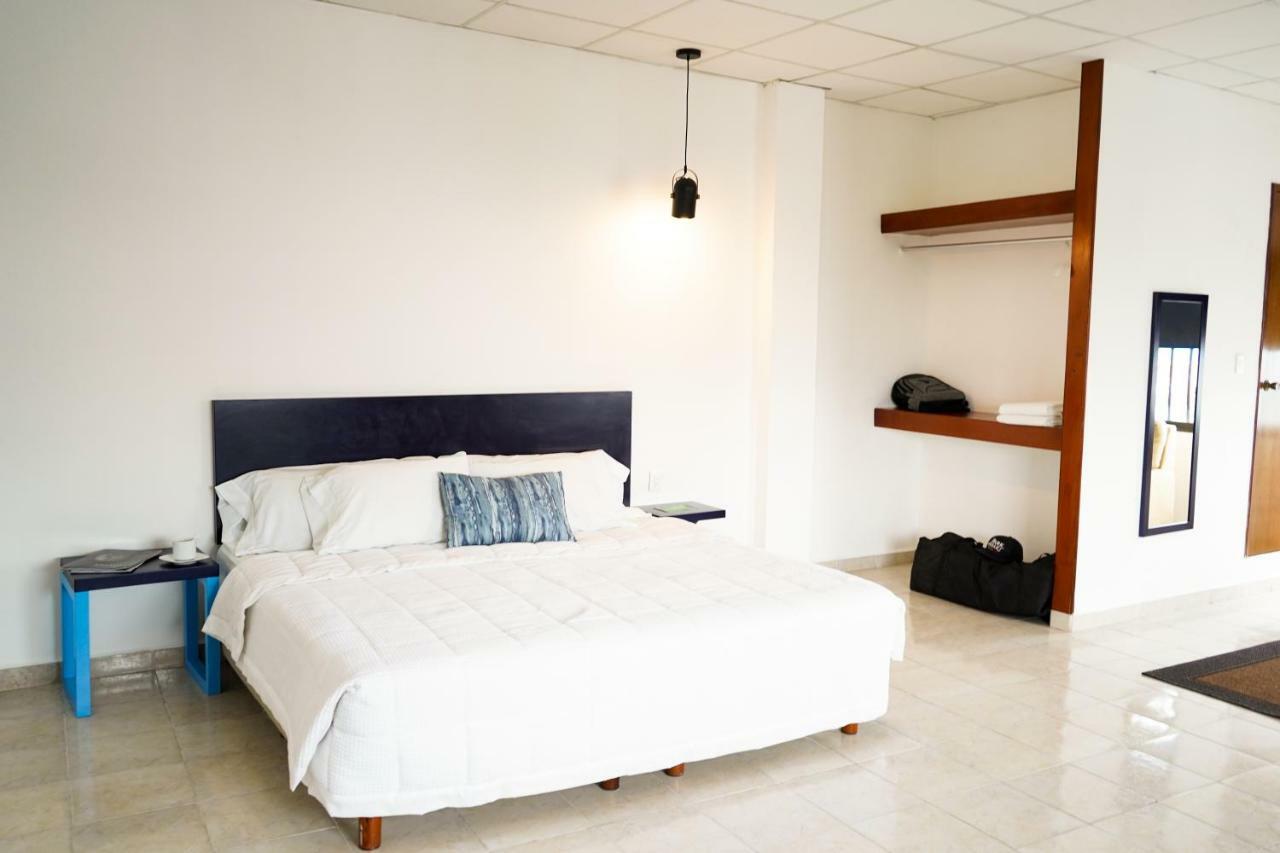 Hotel & Suites Arges - Centro Chetumal Eksteriør billede
