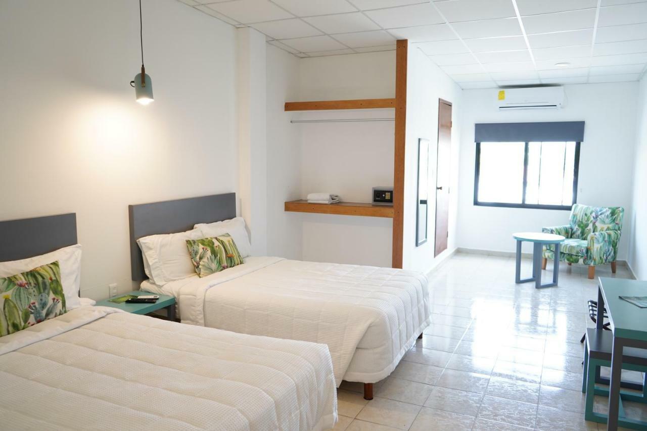 Hotel & Suites Arges - Centro Chetumal Eksteriør billede