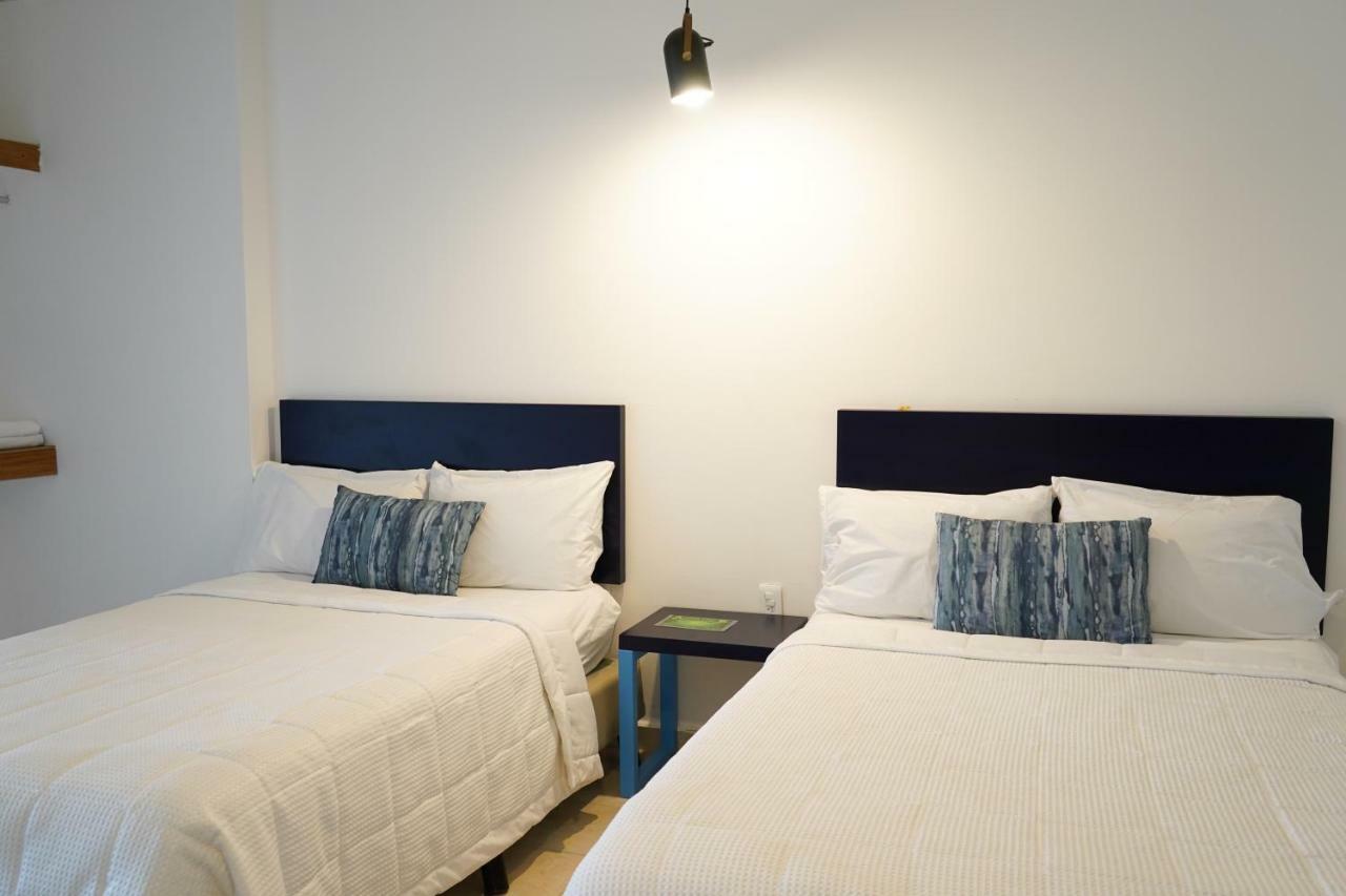 Hotel & Suites Arges - Centro Chetumal Eksteriør billede