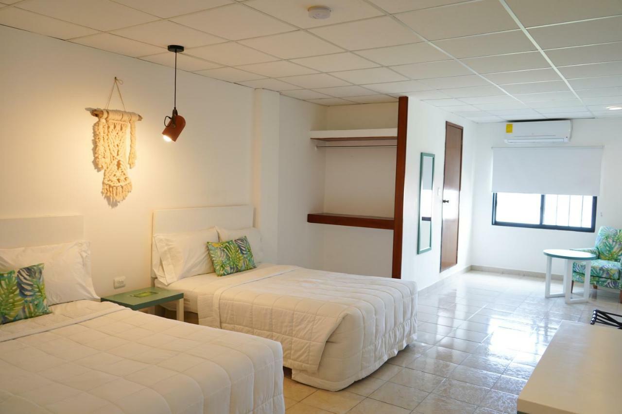 Hotel & Suites Arges - Centro Chetumal Eksteriør billede