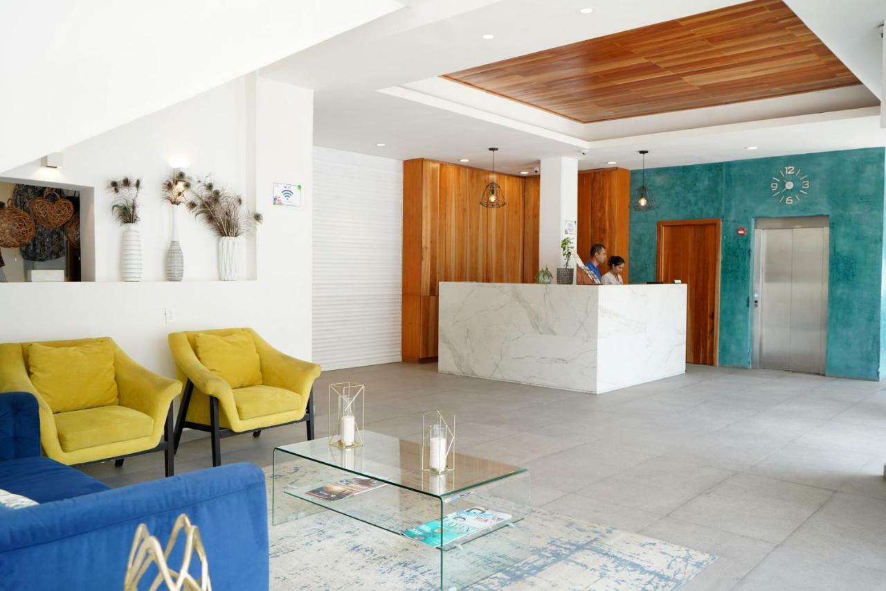 Hotel & Suites Arges - Centro Chetumal Eksteriør billede