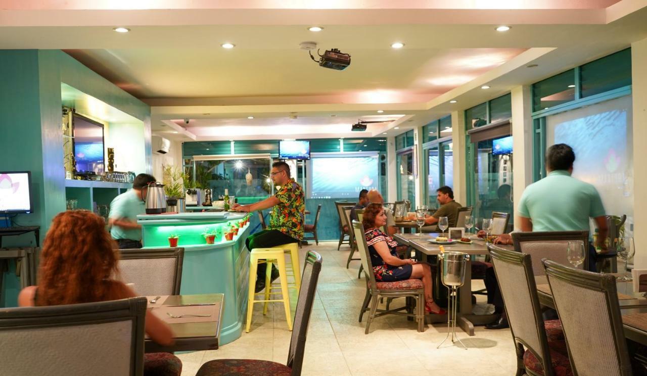 Hotel & Suites Arges - Centro Chetumal Eksteriør billede