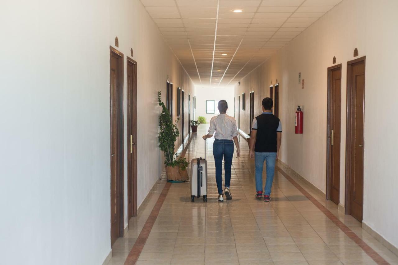 Hotel & Suites Arges - Centro Chetumal Eksteriør billede