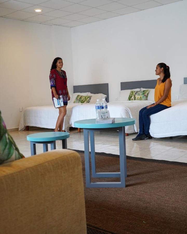 Hotel & Suites Arges - Centro Chetumal Eksteriør billede