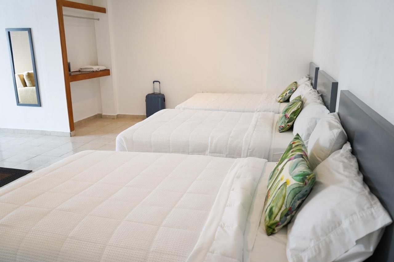 Hotel & Suites Arges - Centro Chetumal Eksteriør billede