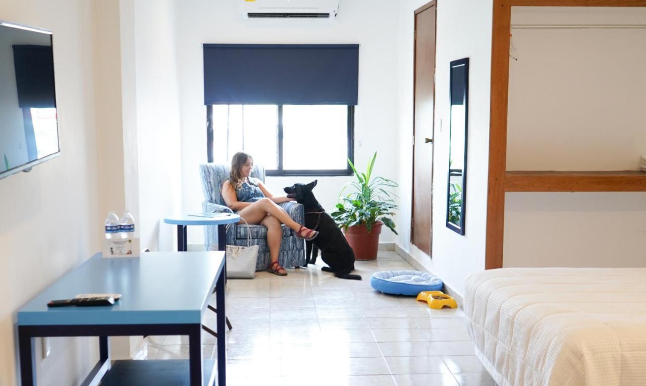 Hotel & Suites Arges - Centro Chetumal Eksteriør billede