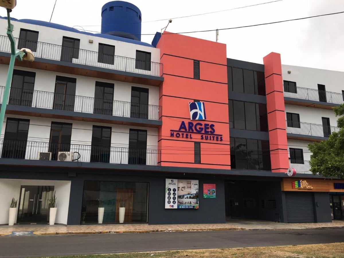 Hotel & Suites Arges - Centro Chetumal Eksteriør billede