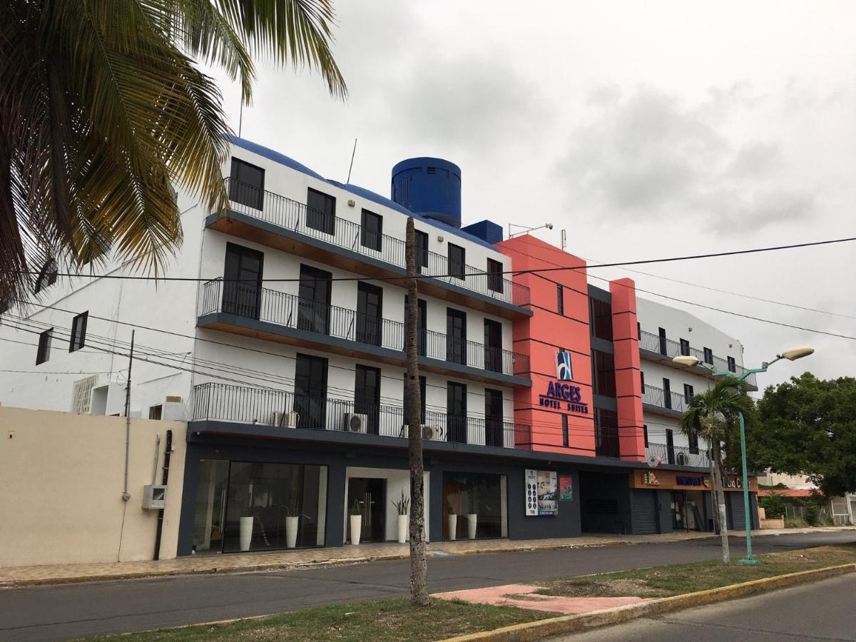 Hotel & Suites Arges - Centro Chetumal Eksteriør billede